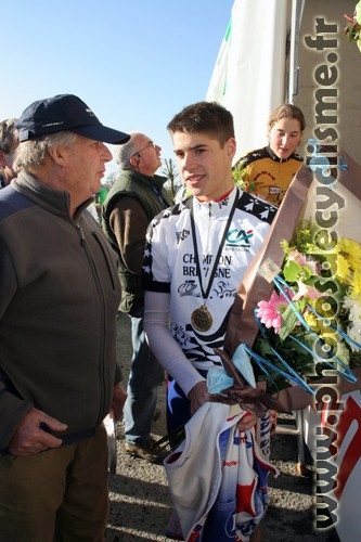 Championnat de Bretagne Cyclo cross 2008 (57)
